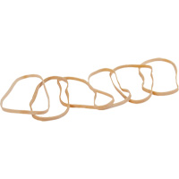 Bandes &eacute;lastiques Rotex, 3-1/2" x 1/8" Distribution Jean Lapalme