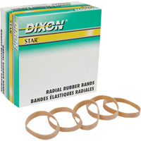 Bandes &eacute;lastiques, 2-1/2" x 1/4" Distribution Jean Lapalme