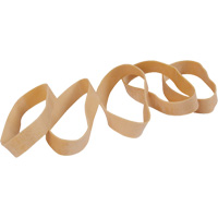 Rubber Bands, 2-1/2" x 1/2" Distribution Jean Lapalme