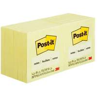 Post-it&reg; Notes Distribution Jean Lapalme