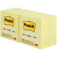 Post-it&reg; Notes Distribution Jean Lapalme