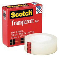 Transparent Tape Distribution Jean Lapalme