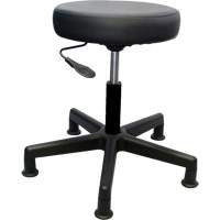 Tabouret de travail de s&eacute;rie 900, Stationnaire, Ajustable Hauteur, Capacit&eacute; 250 lb Distribution Jean Lapalme