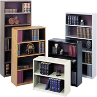 Value Mate&reg; Steel Bookcase Distribution Jean Lapalme