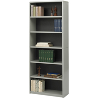 Value Mate&reg; Steel Bookcase Distribution Jean Lapalme
