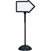 Dry-Erase Directional Arrow Sign Distribution Jean Lapalme