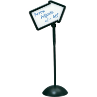 Dry-Erase Directional Arrow Sign Distribution Jean Lapalme