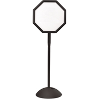 Dry-Erase Octagonal Sign Distribution Jean Lapalme