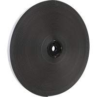 Dual Lock Reclosable Fastener, Self-Mating, 50 yds x 1/2", Adhesive, Black Distribution Jean Lapalme