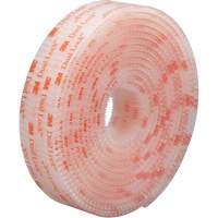 Dual Lock Reclosable Fastener, Self-Mating, 50 yds x 1/2", Adhesive, Clear Distribution Jean Lapalme