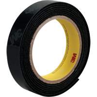Fastener, Loop, 50 yds x 3/4", Sew-On, Black Distribution Jean Lapalme
