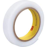 Fastener, Loop, 50 yds x 3/4", Sew-On, White Distribution Jean Lapalme