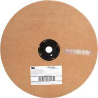 Attache, Boucle, 50 vg x 5/8", Adh&eacute;sif, Blanc Distribution Jean Lapalme