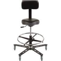Chaise ergonomique TF150, Ajustable Hauteur Distribution Jean Lapalme