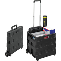 Stow-Away&reg; Crates Distribution Jean Lapalme