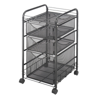 Chariot classeur Onyx Distribution Jean Lapalme