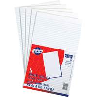 Tablettes de papier blanc Distribution Jean Lapalme