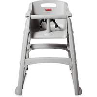 Chaise haute SturdyChair avec roues Distribution Jean Lapalme