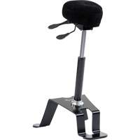 Chaise ergonomique de soudage assis-debout TA180 Distribution Jean Lapalme
