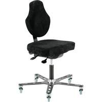 Chaise ergonomique de soudage &agrave; inclinaison r&eacute;glable Vega Distribution Jean Lapalme