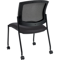 Chaises pour visiteurs sans accoudoirs Ibex Distribution Jean Lapalme
