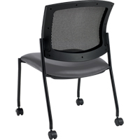 Chaises pour visiteurs sans accoudoirs Ibex Distribution Jean Lapalme