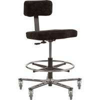 Chaise ergonomique de soudage TF160 Distribution Jean Lapalme