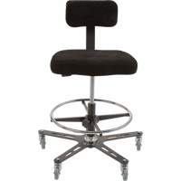 Chaise ergonomique de soudage TF160 Distribution Jean Lapalme