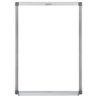 Tableau blanc en porcelaine, Magn&eacute;tique, 18" la x 24" h Distribution Jean Lapalme
