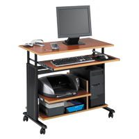 Bureau pour boîtier tour Muv Distribution Jean Lapalme