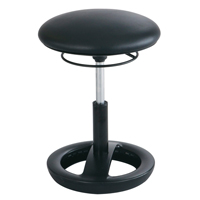 Twixt Ergonomic Chair, Stationary, Adjustable Height, 250 lbs. Capacity Distribution Jean Lapalme