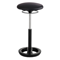 Twixt Ergonomic Chair, Stationary, Adjustable Height, 250 lbs. Capacity Distribution Jean Lapalme