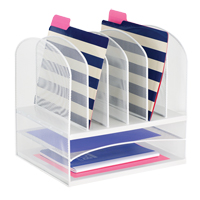 Organisateur de bureau Onyx Distribution Jean Lapalme