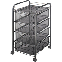Chariot classeur Onyx Distribution Jean Lapalme