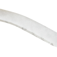 Ruban d'attaches, Boucle, 25 vg x 3/4", Adh&eacute;sif, Blanc Distribution Jean Lapalme