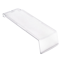 Clear Cover for Stack & Hang Bin Distribution Jean Lapalme