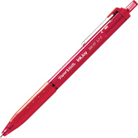 Inkjoy 300RT Pen, Red, 1 mm, Retractable Distribution Jean Lapalme