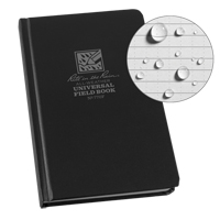 Bound Book, Hard Cover, Black, 160 Pages, 4-5/8" W x 7-1/4" L Distribution Jean Lapalme