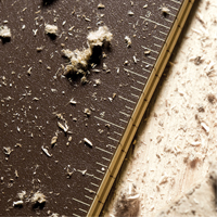 Carnet de notes de poche &agrave; spirale lat&eacute;rale, Couverture souple, Brun, 64 Pages, 4-5/8" , 7"  Distribution Jean Lapalme