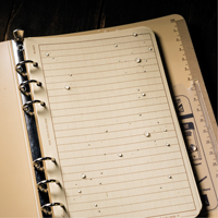Rite in the Rain&reg; Loose Leaf Paper Distribution Jean Lapalme