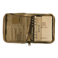 Trousse de d&eacute;part pour planificateur de terrain, Couverture souple, Havane, 0 Pages, 4-5/8" , 7"  Distribution Jean Lapalme