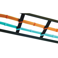 Ruban pour gestion des c&acirc;bles One-Wrap, Boucle et crochet, 25 vg x 3/4", Auto-aggripant, Aqua Distribution Jean Lapalme