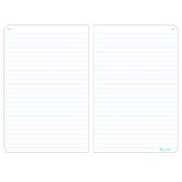 Carnet de notes, Couverture souple, Jaune, 48 Pages, 4-5/8" , 7"  Distribution Jean Lapalme