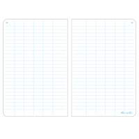 Carnet de notes, Couverture souple, Jaune, 48 Pages, 4-5/8" , 7"  Distribution Jean Lapalme