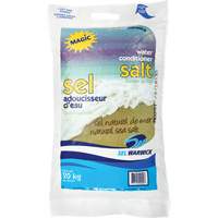 Magic Softening Salt, 44.1 lbs. (20 kg), Bag Distribution Jean Lapalme