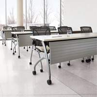 Modesty Panel for 2gether Training Table Distribution Jean Lapalme