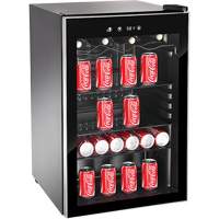 Beverage & Wine Cooler, 31-2/5" H x 20-2/5" W x 21-2/5" D, 4.5 cu. ft. Capacity Distribution Jean Lapalme