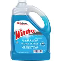 Nettoyant pour vitres Windex avec Ammoniac-D, 3,8 L, Cruche Distribution Jean Lapalme