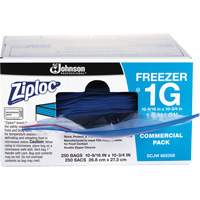Sacs de cong&eacute;lation Ziploc Distribution Jean Lapalme