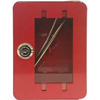 Armoire &agrave; cl&eacute; d'urgence Distribution Jean Lapalme